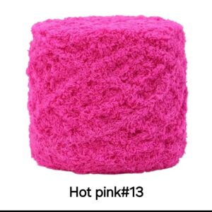 Fleece yarns