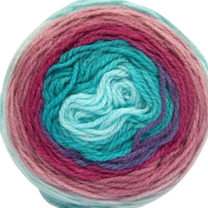 Cake fine iceyarns