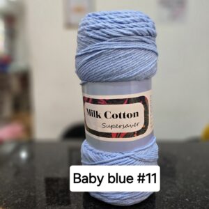 Milk cotton supersaver