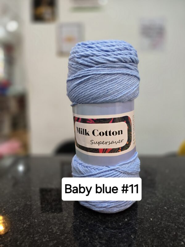 Milk cotton supersaver