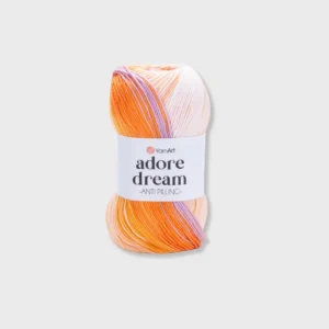 Back yarn