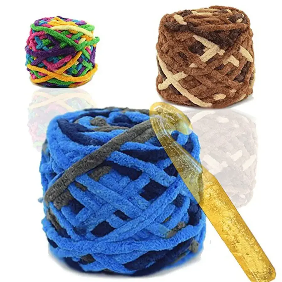 Crystal Honey Crochet Hook