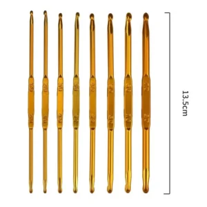 Double Sided Crochet Hook