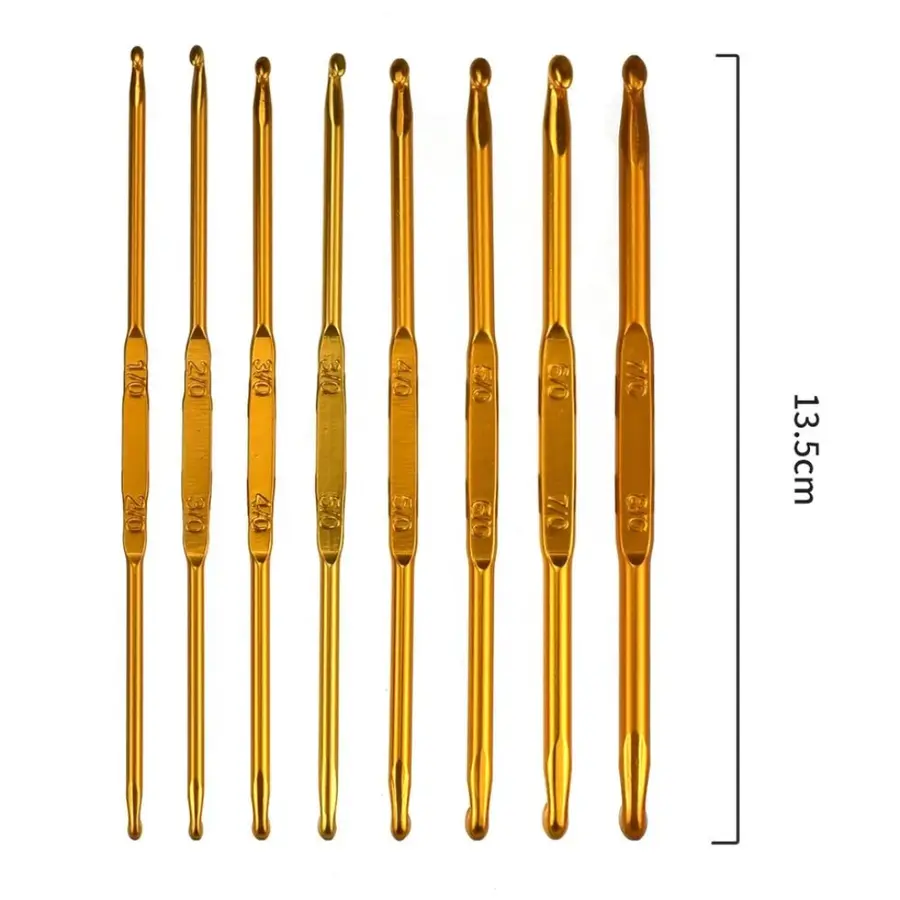 Double Sided Crochet Hook