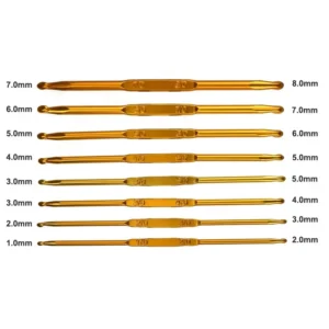 Double Sided Crochet Hook