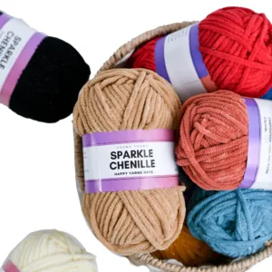 Sparkle Chenille