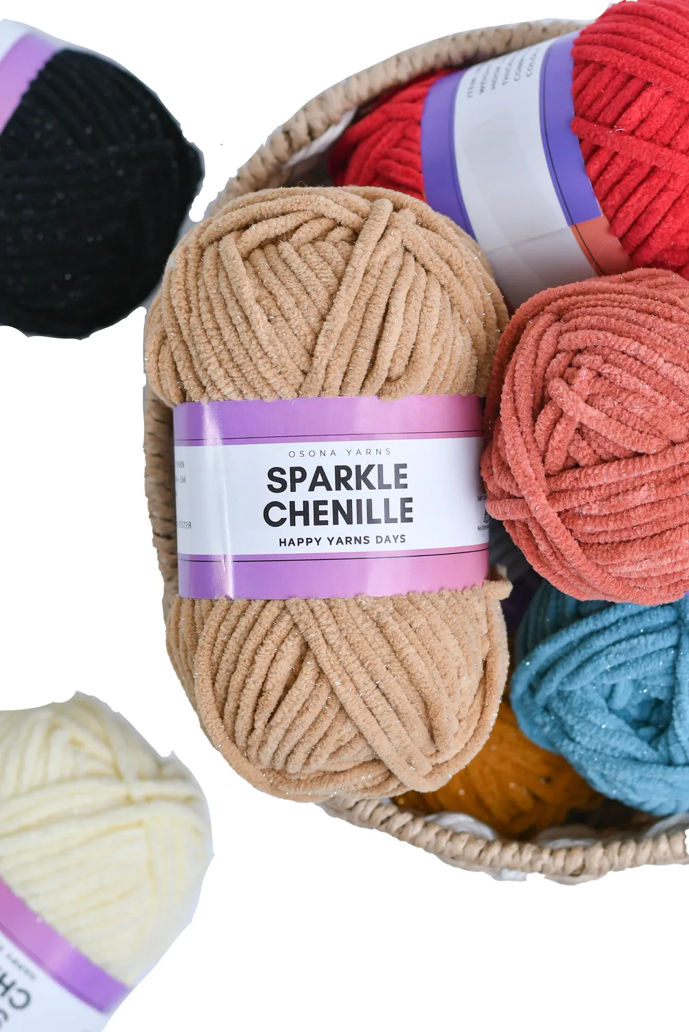 Sparkle Chenille