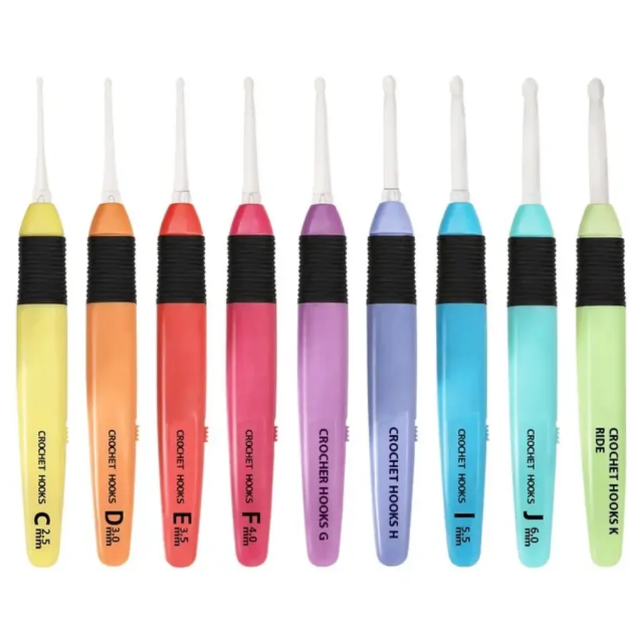 Led Crochet Hook