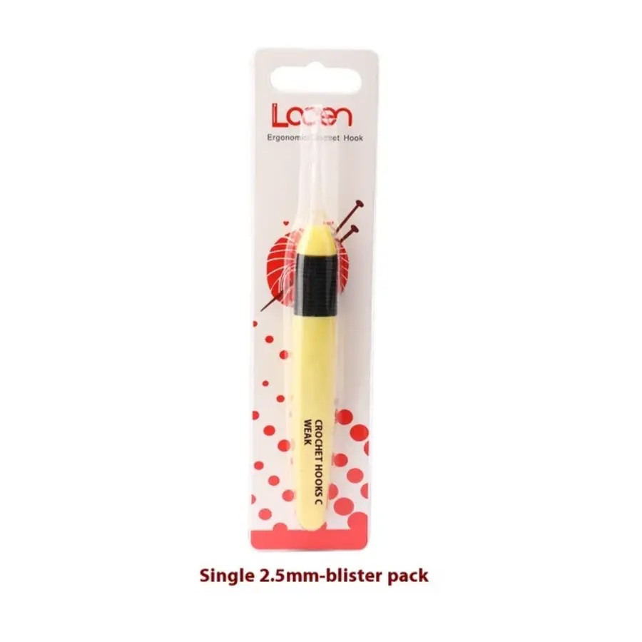 Led Crochet Hook