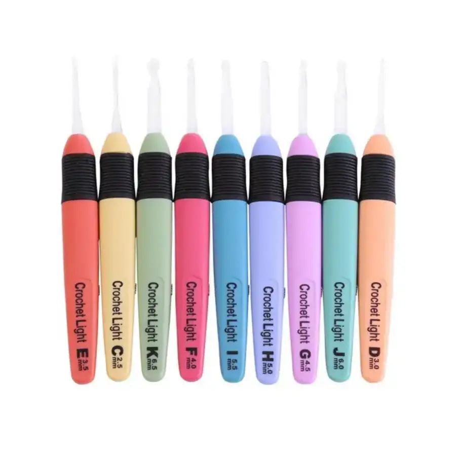 Led Crochet Hook