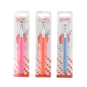 Rubber Crochet Hook - 3.5mm