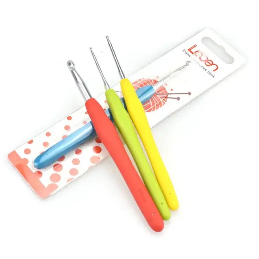 Rubber Crochet Hook