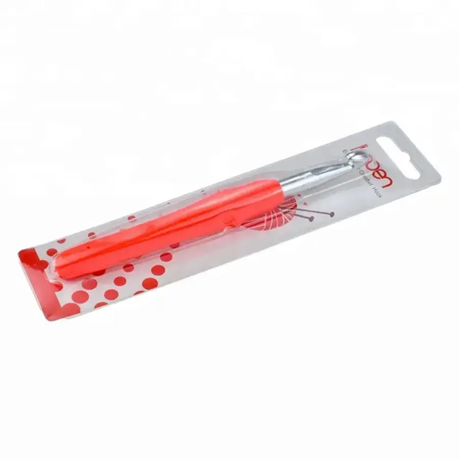Rubber Crochet Hook