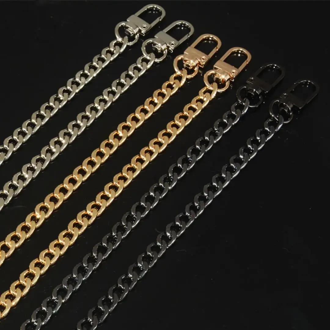 Alloy Chain - Gold