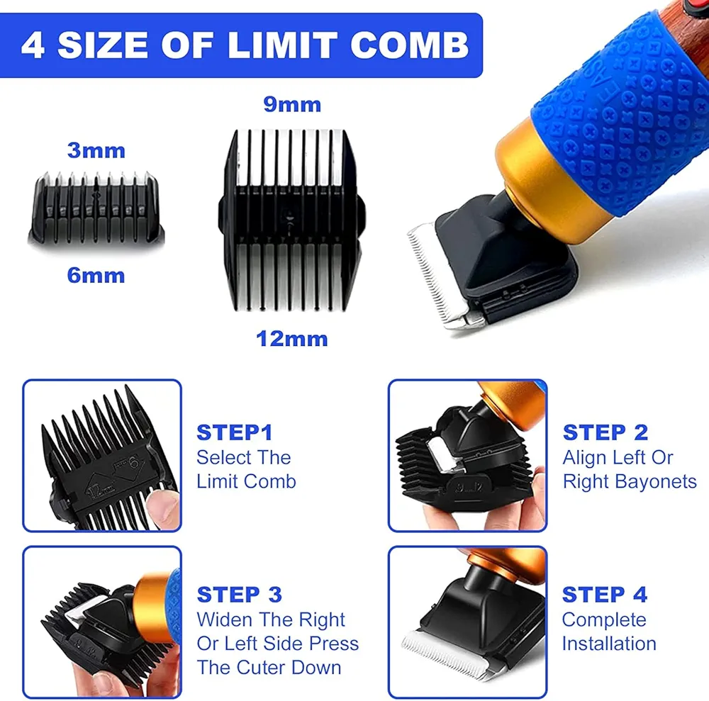 Electric shears