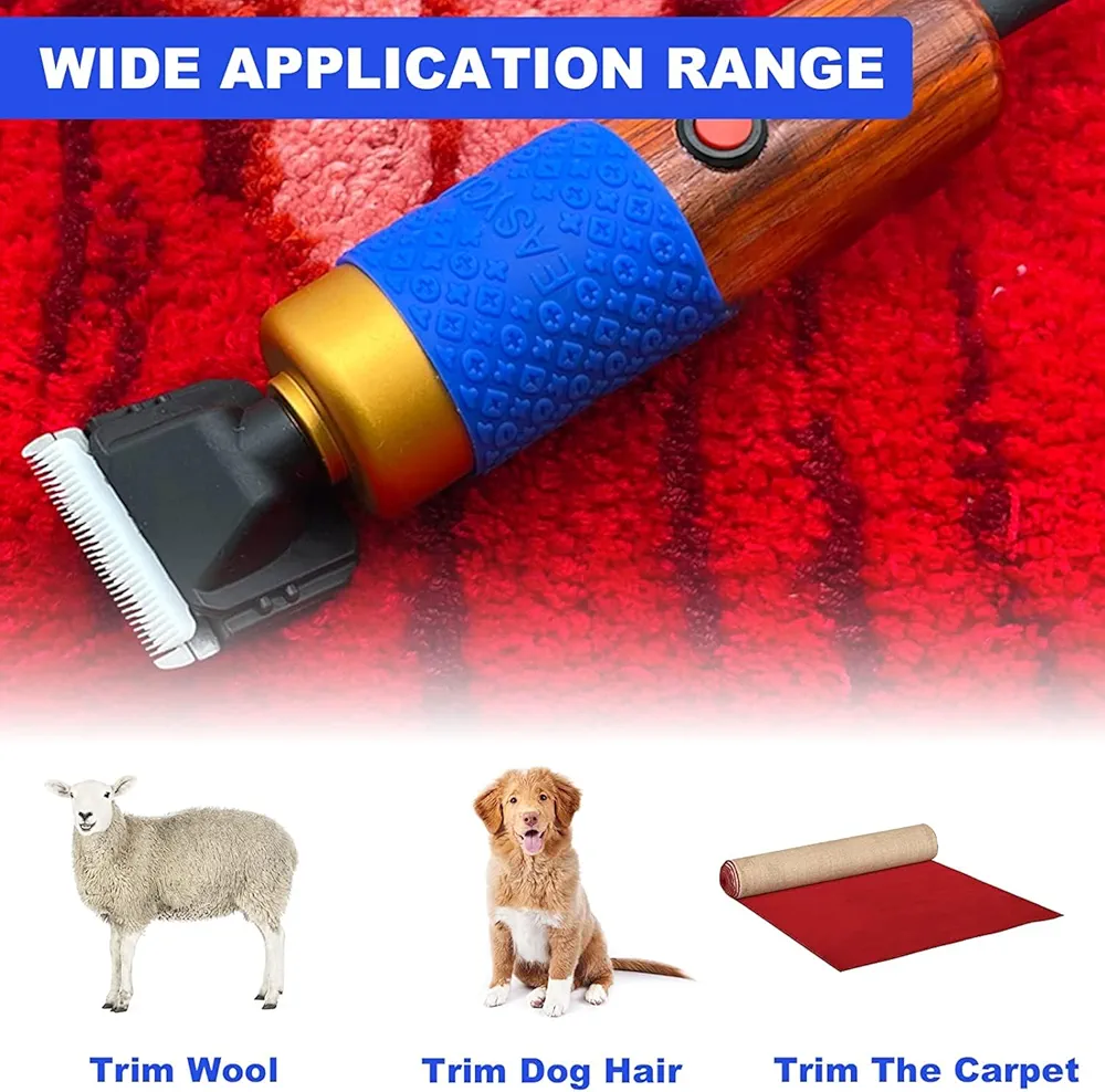 Electric shears