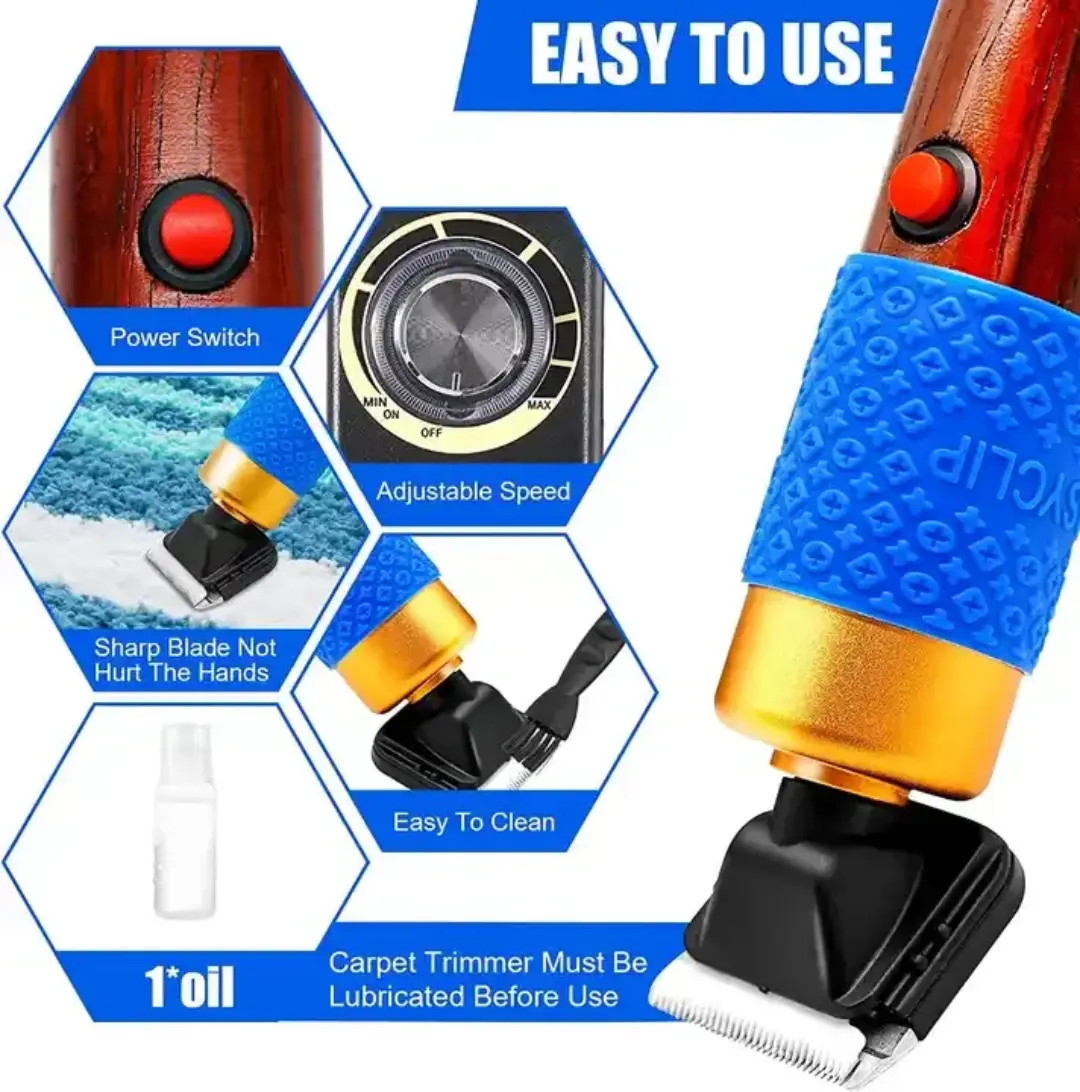 Electric shears