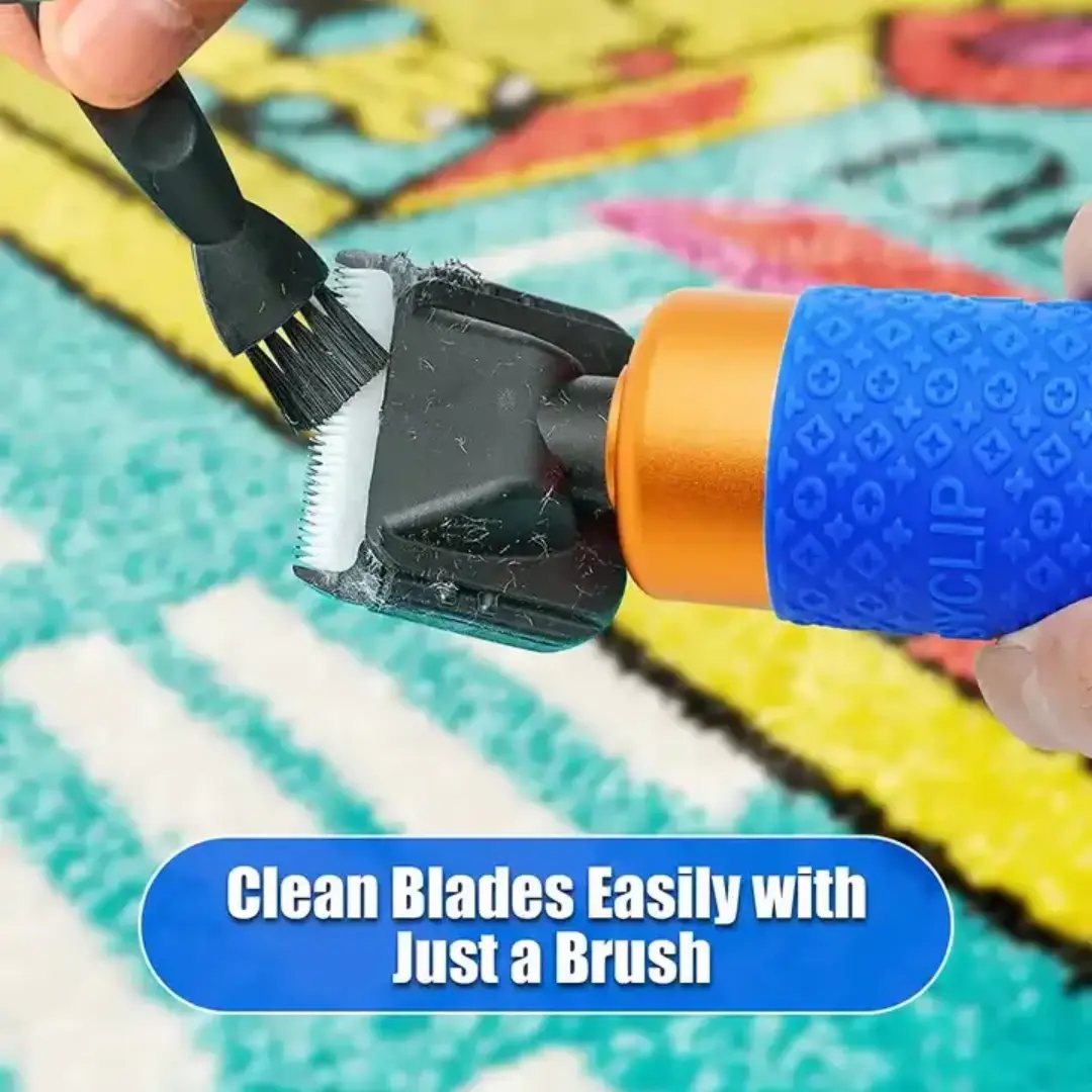 Electric shears