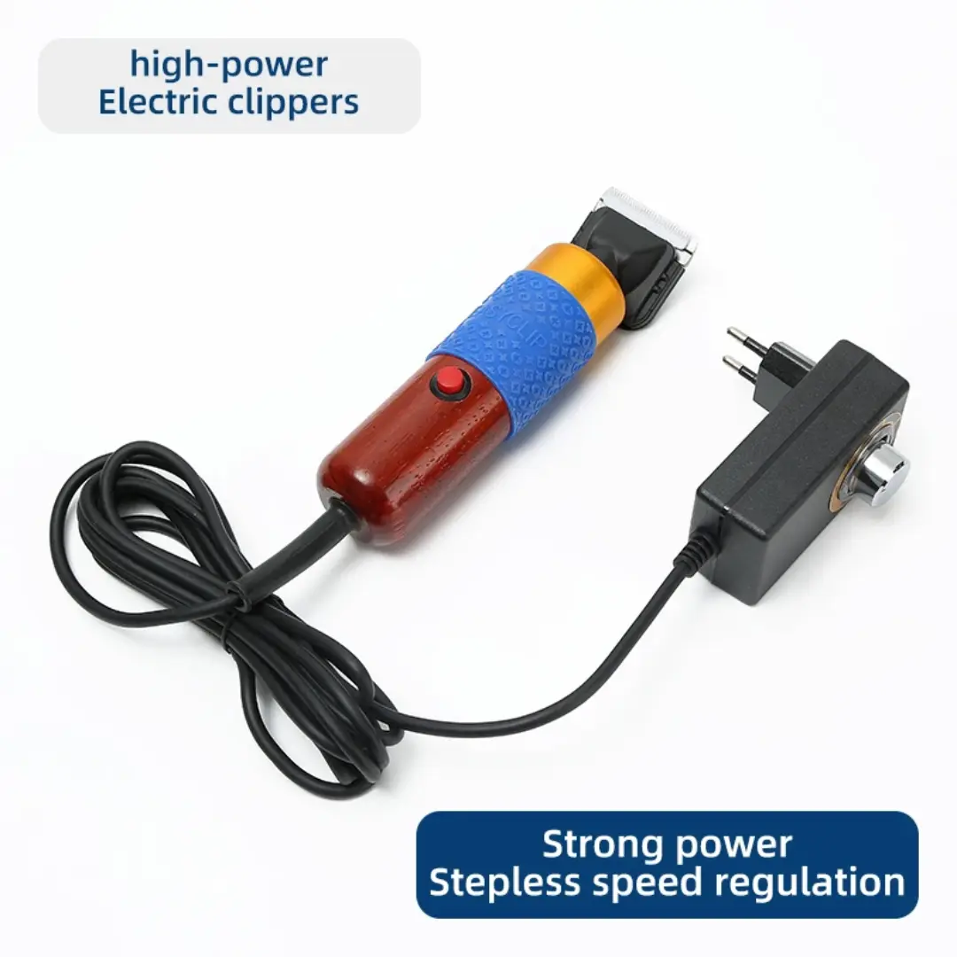 Electric shears