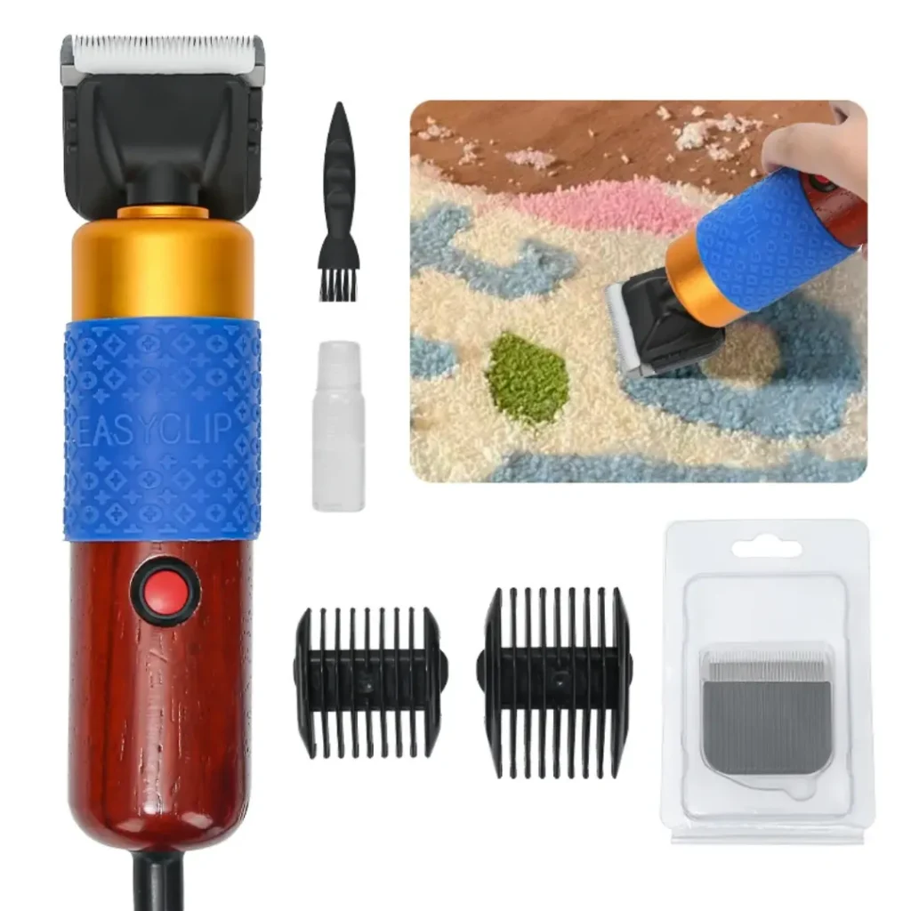 Electric shears