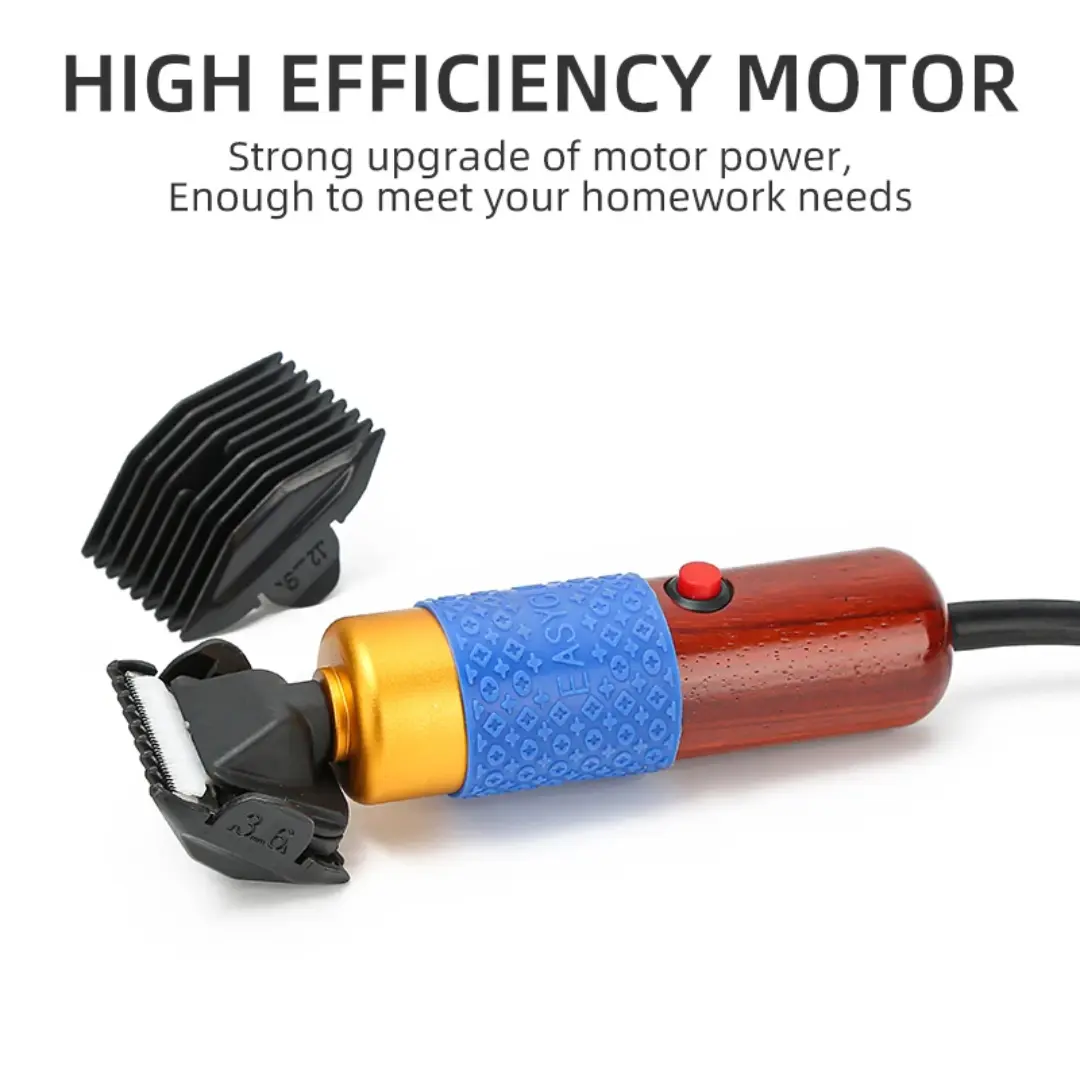 Electric shears