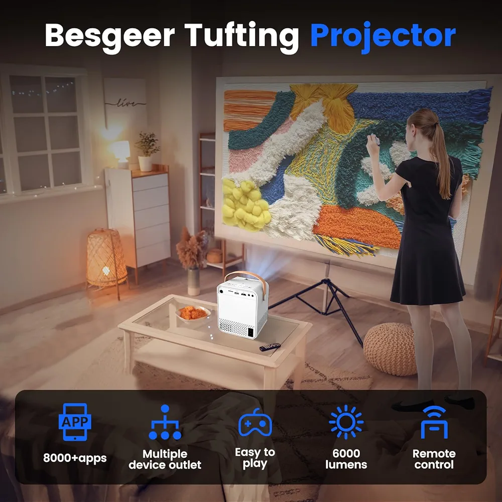Lead Projector