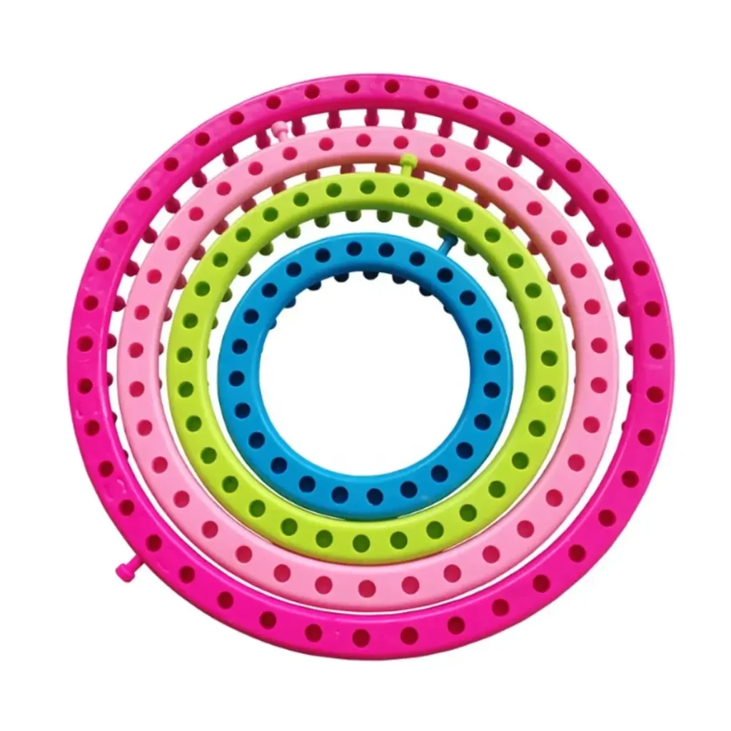 Round Knitting Loom