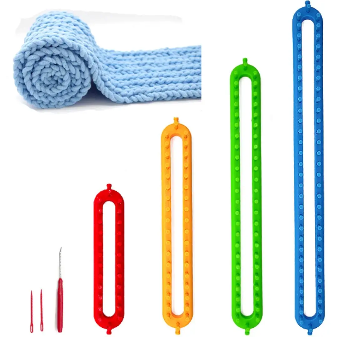 Straight Knitting Loom