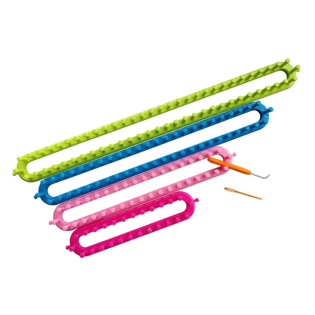 Straight Knitting Loom