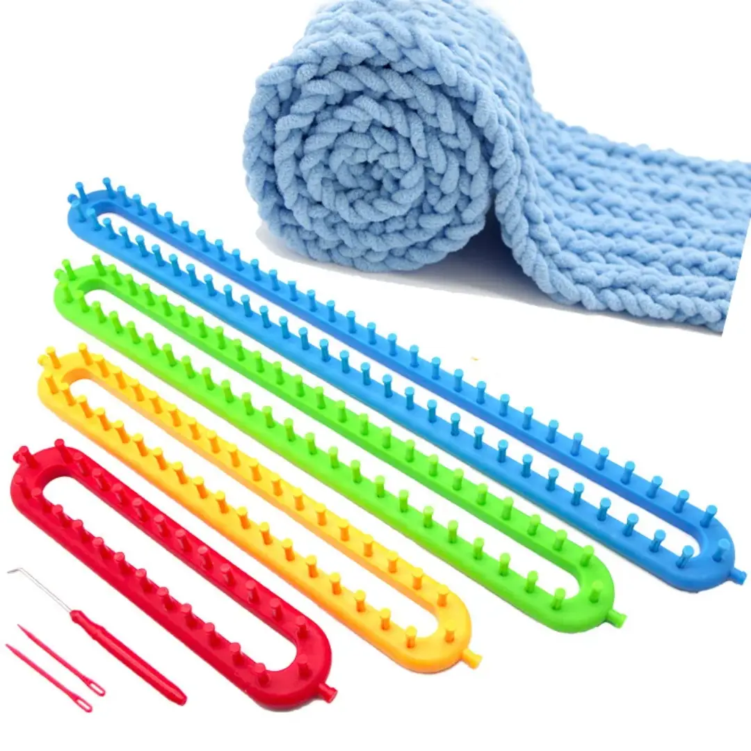 Straight Knitting Loom