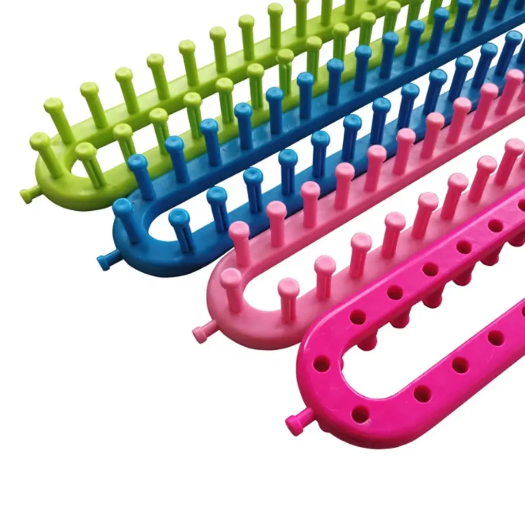 Straight Knitting Loom