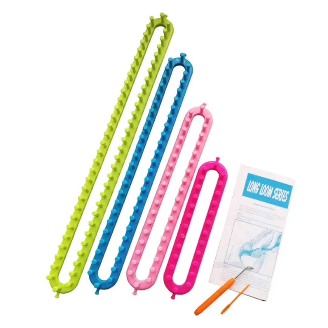 Straight Knitting Loom