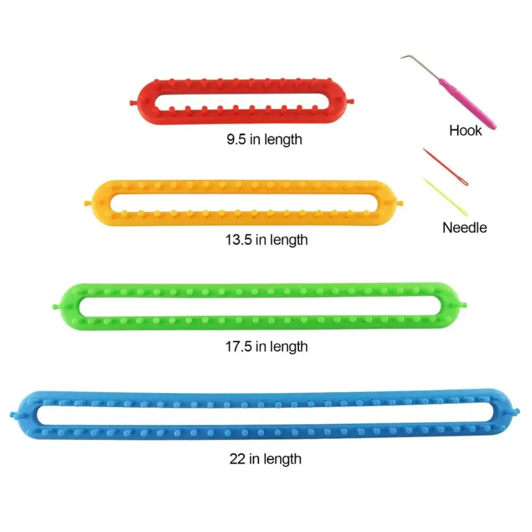 Straight Knitting Loom