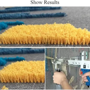 Tufting Gun