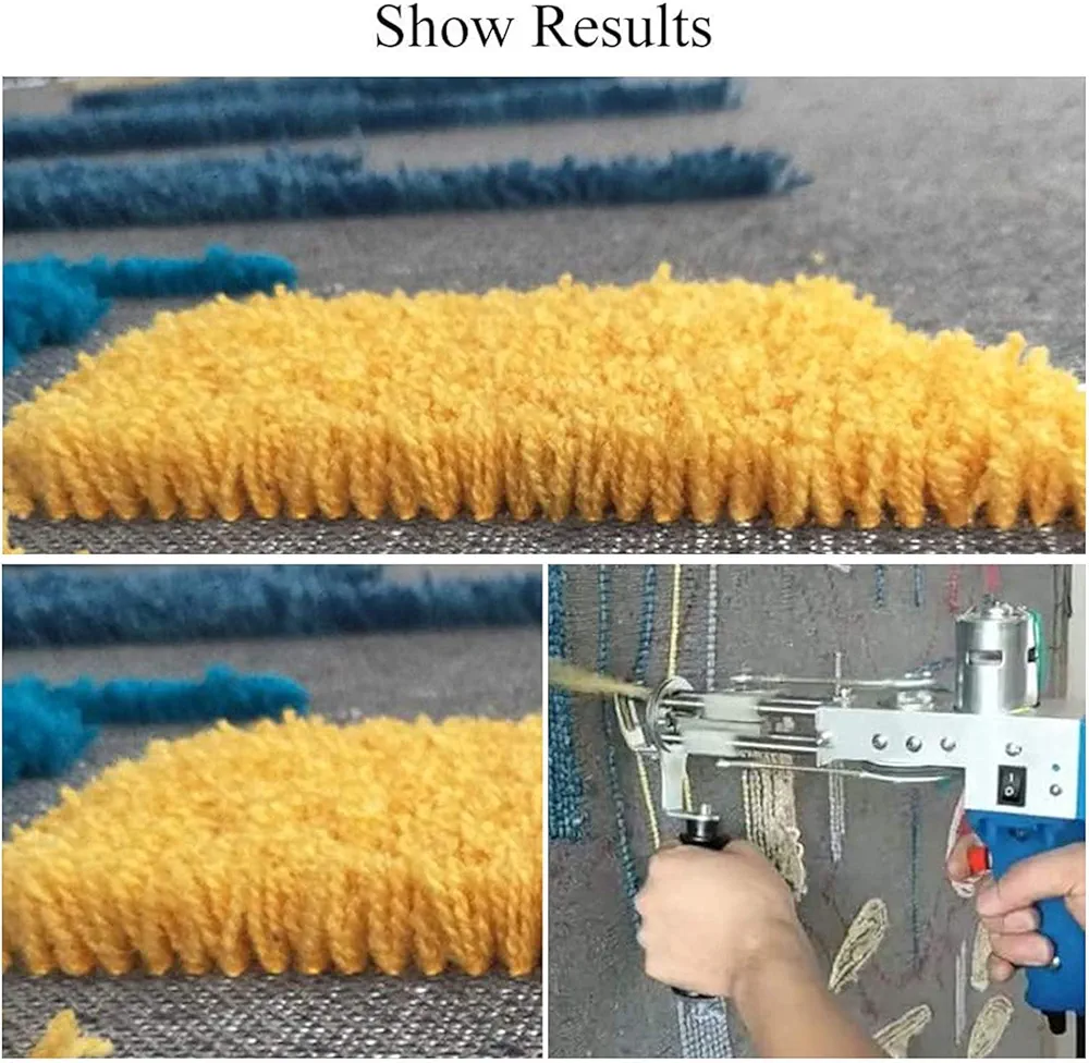 Tufting Gun