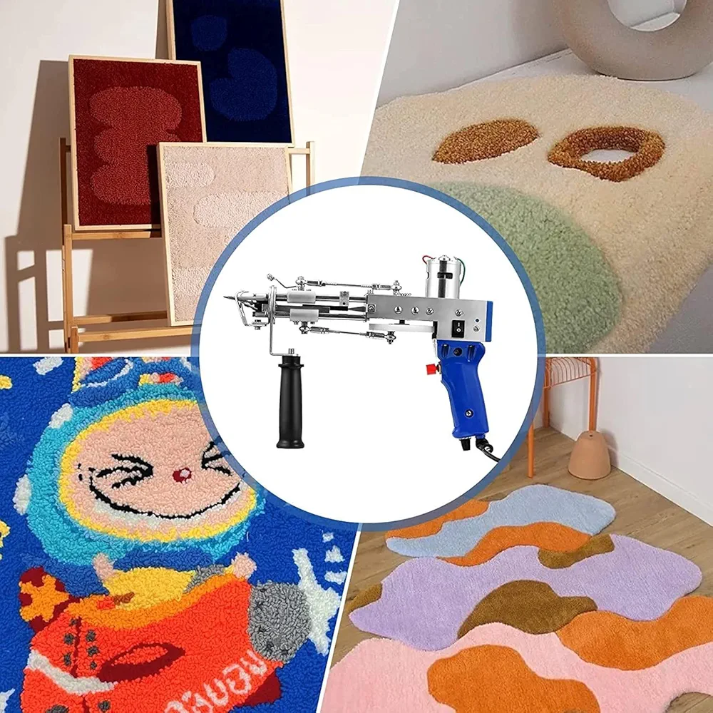 Tufting Gun