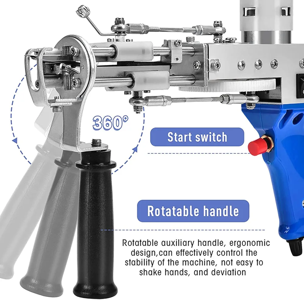 Tufting Gun