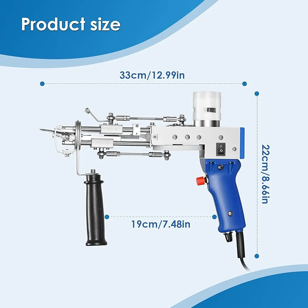 Tufting Gun
