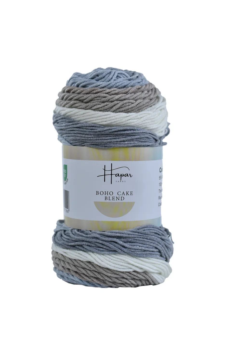 Boho Cake Yarn