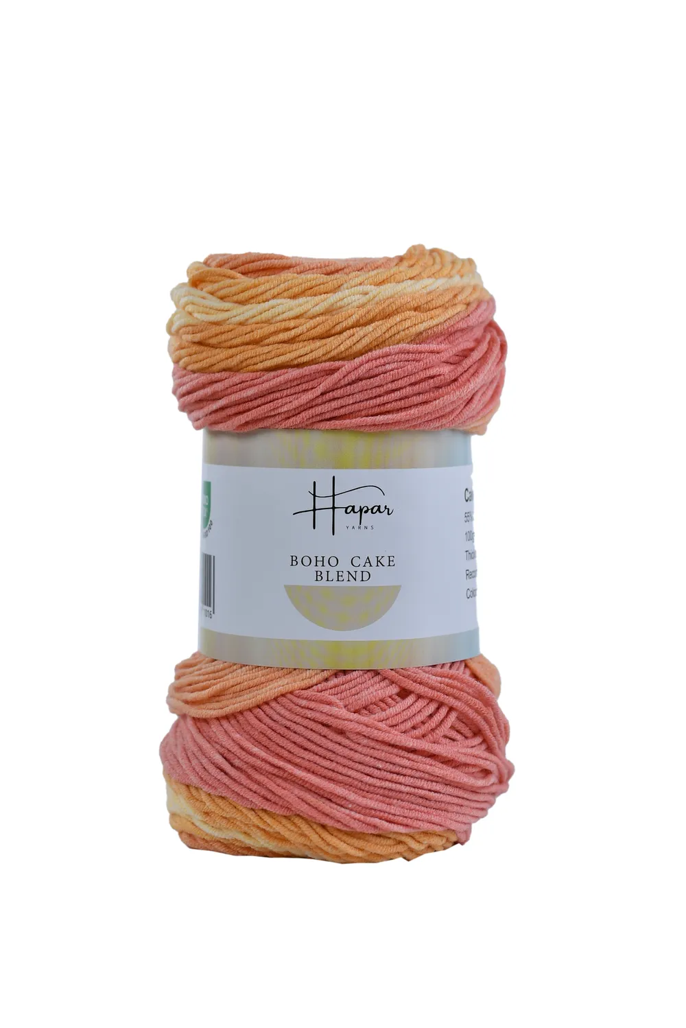 Boho Cake Yarn