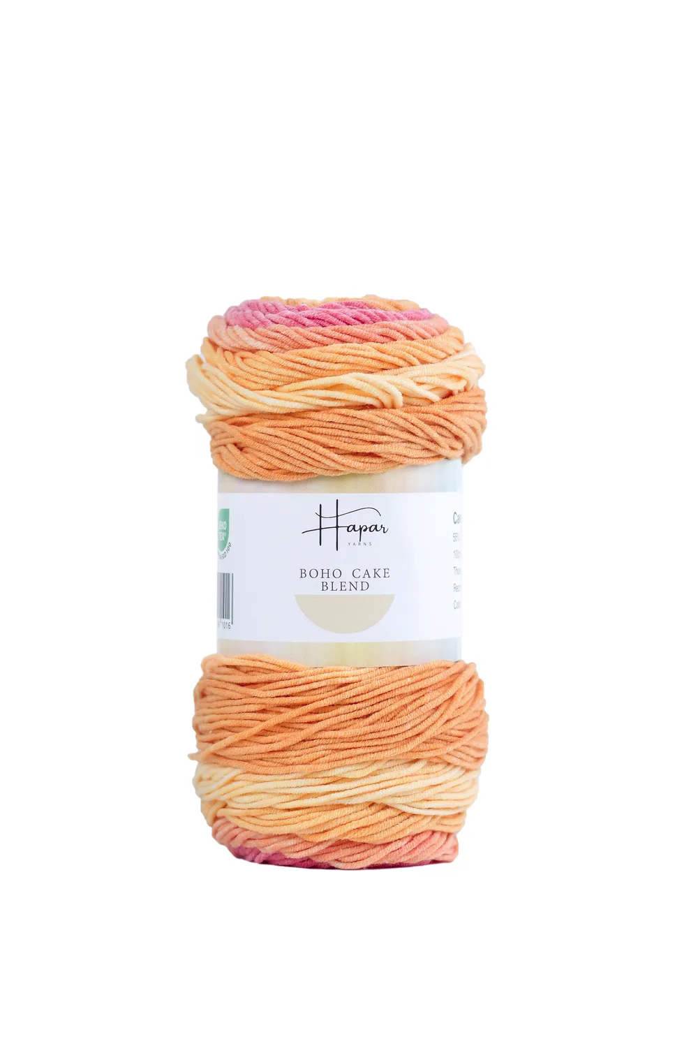 Boho Cake Yarn