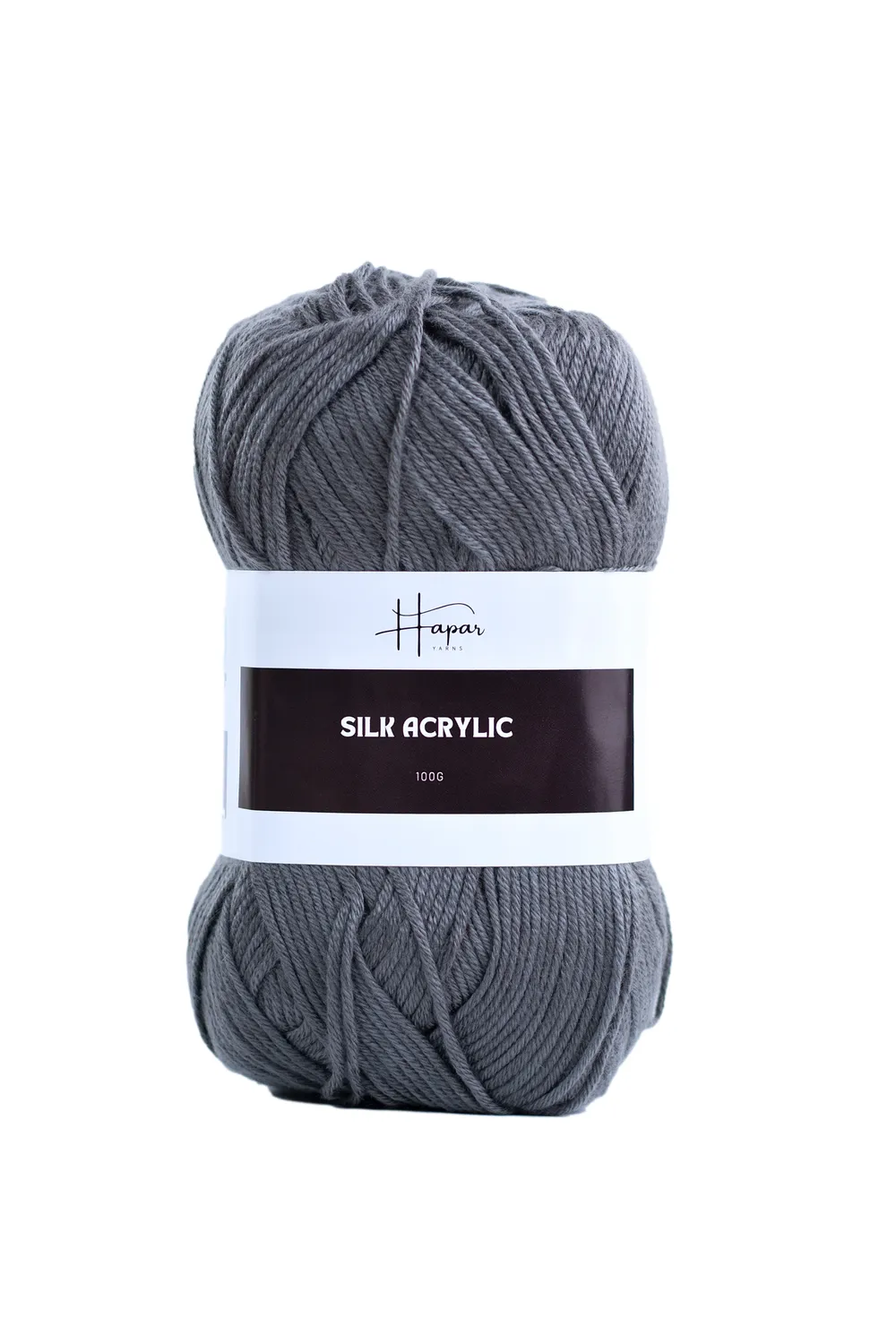 Silk Acrylic Yarn
