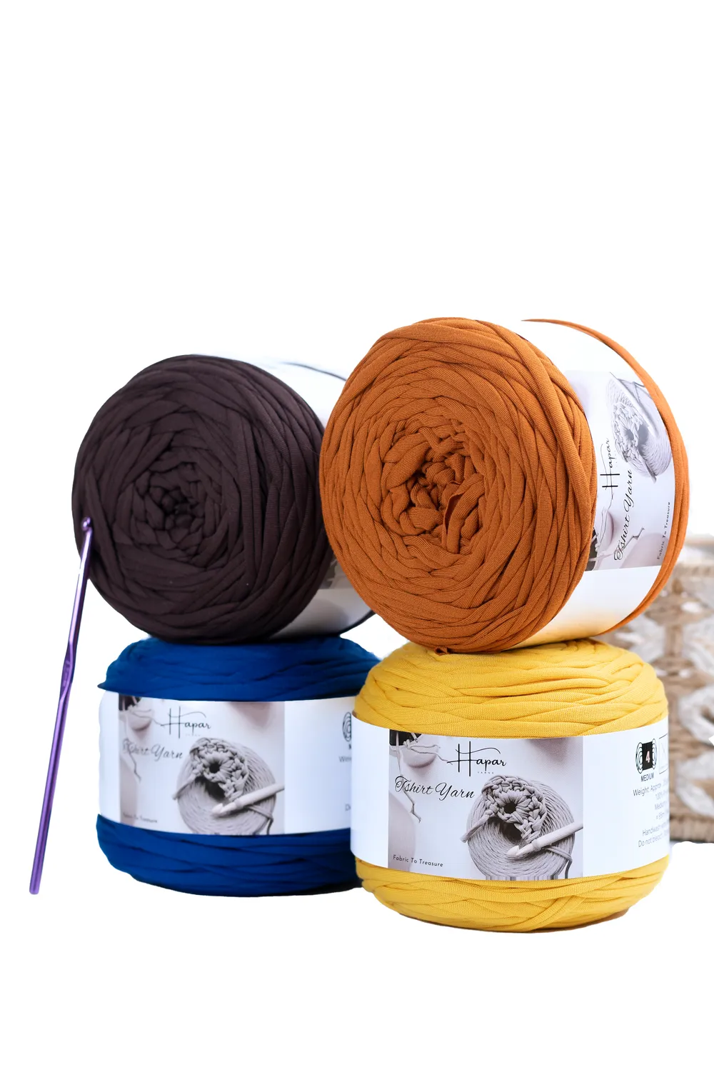 Tshirt Yarn 285g