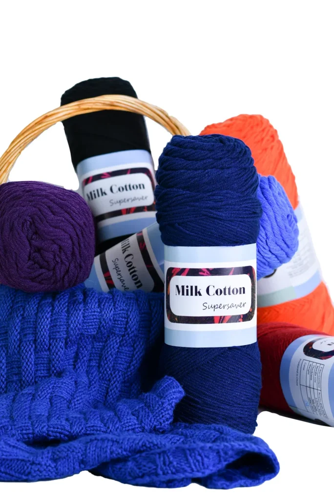 Milk Cotton Supersaver