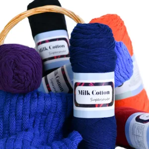 Milk Cotton Supersaver
