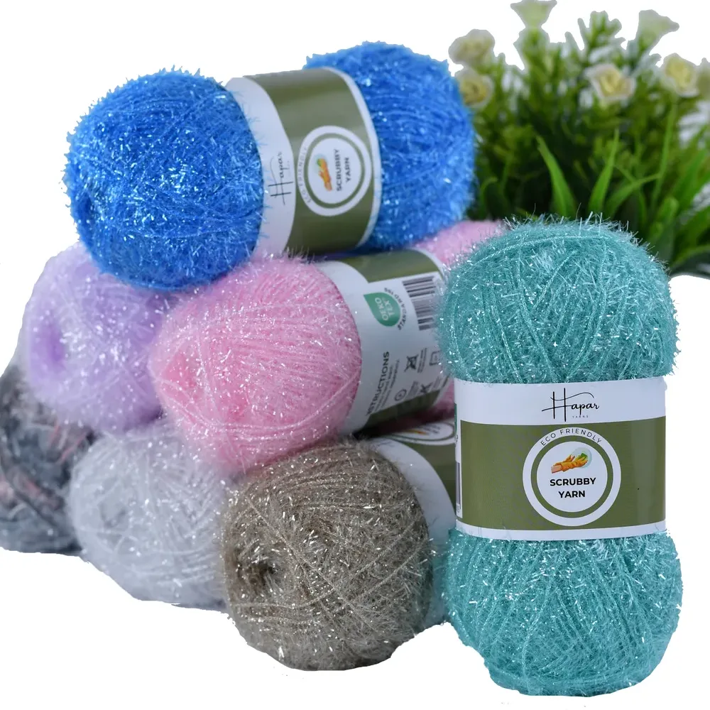 Scrubby Yarn