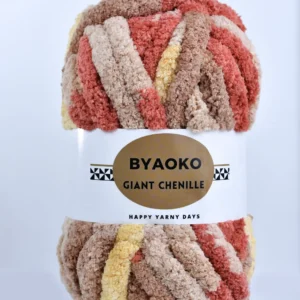 Byaoko Giant Chenille - 17