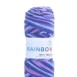 Rainbow Milk Cotton - 19