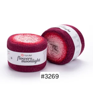 FLOWERS MOONLIGHT - 3269