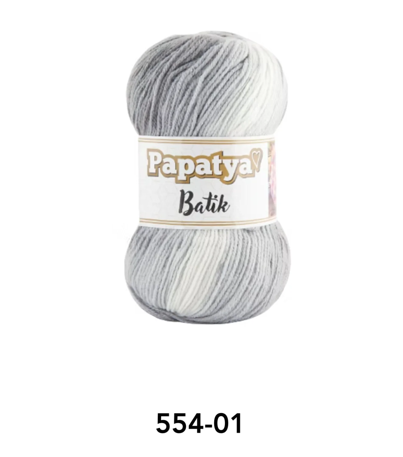 Papatya Batik - 554-01